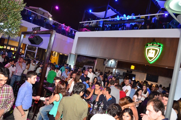 Publicity on Saturday Night